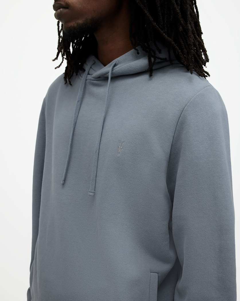 Raven Pullover Ramskull Hoodie
