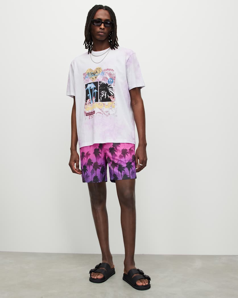 Islands Tropical Swim Shorts