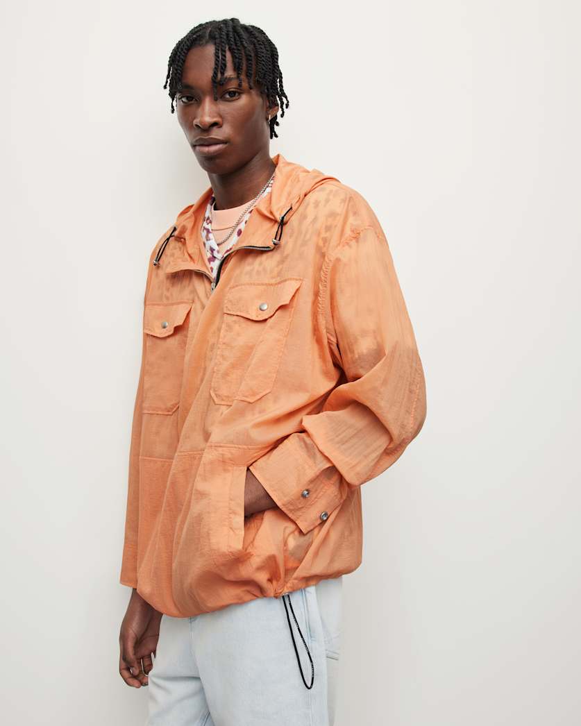 Loco Pullover Jacket