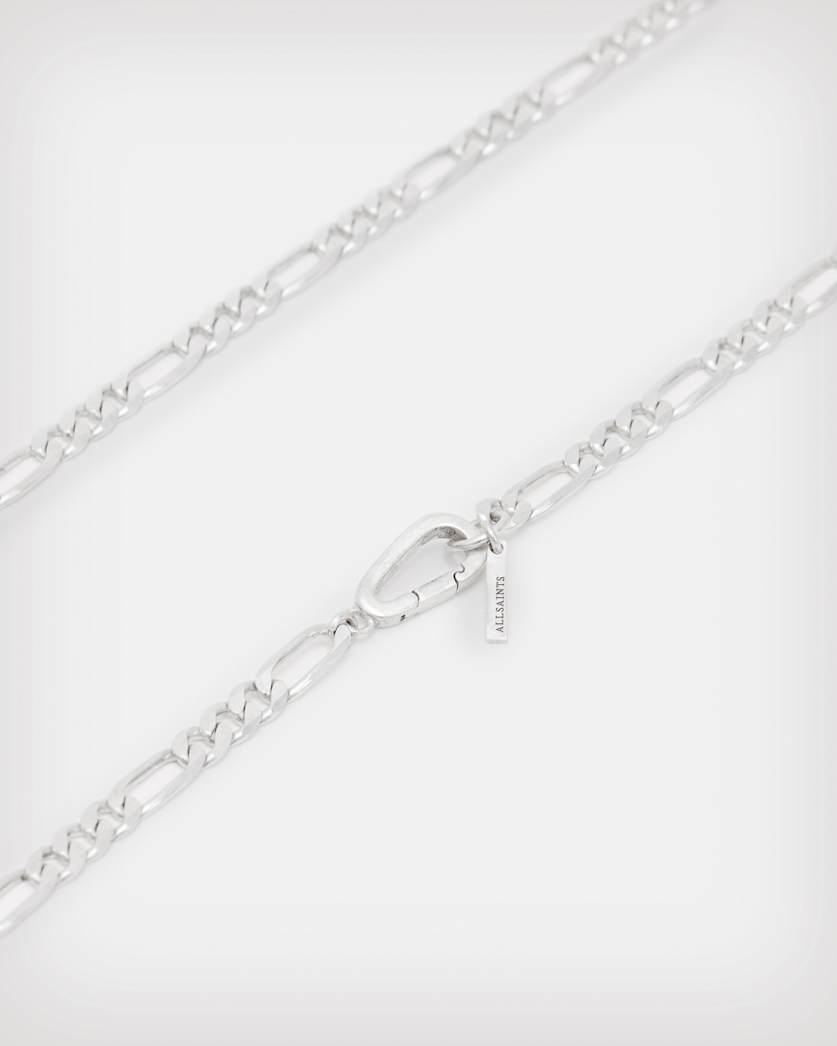 Cain Figaro Sterling Silver Necklace