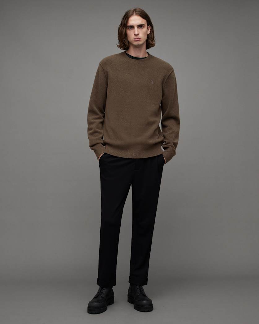 Statten Ramskull Crew Neck Jumper