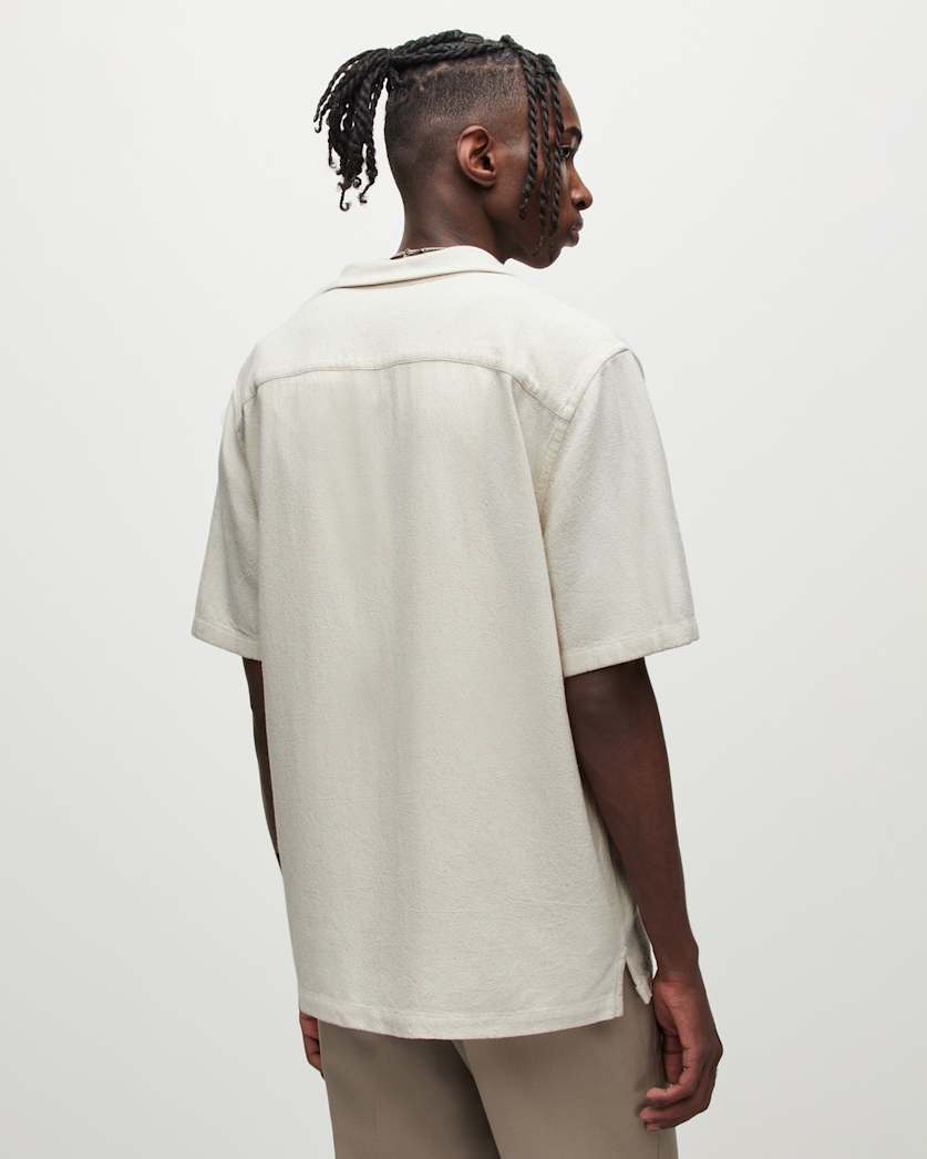Cudi Linen Blend Shirt