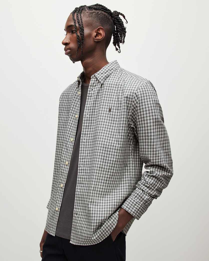Varmo Checked  Shirt
