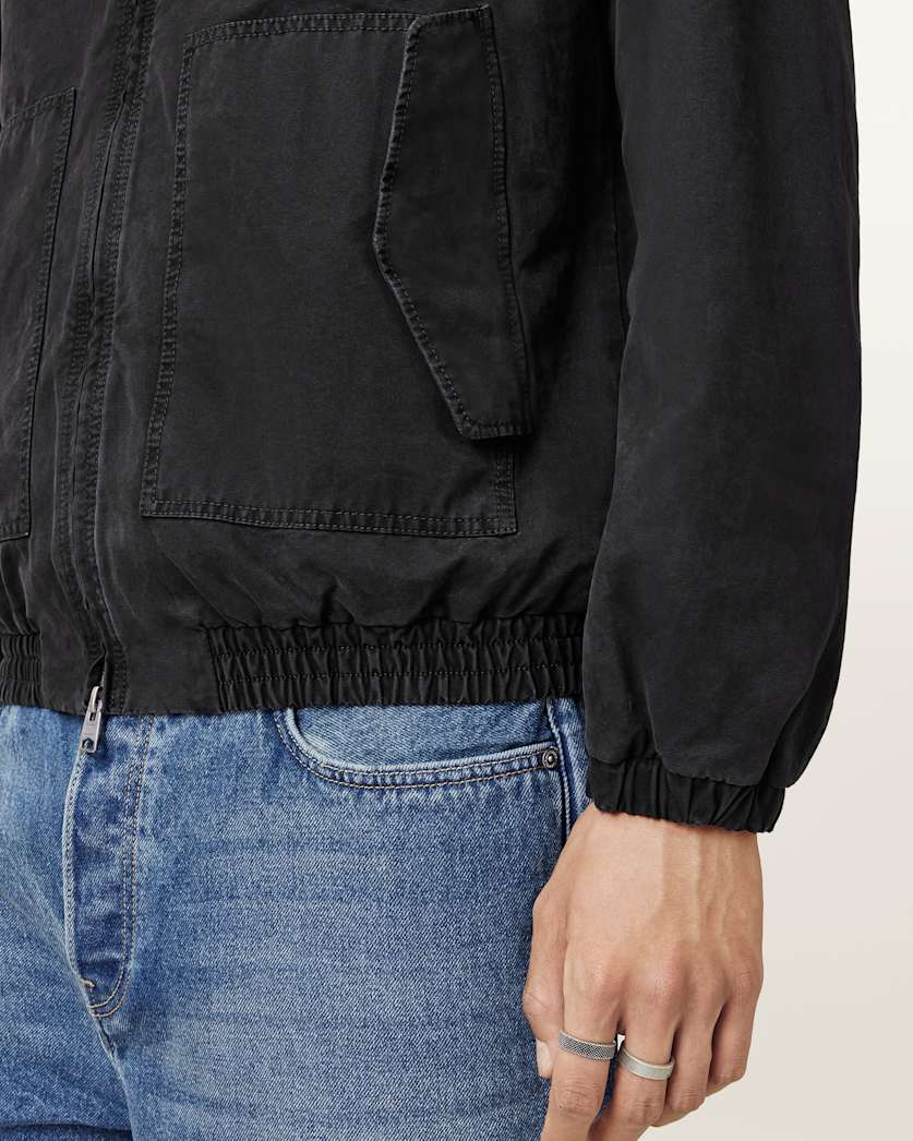 Holman Ramskull Cropped Jacket