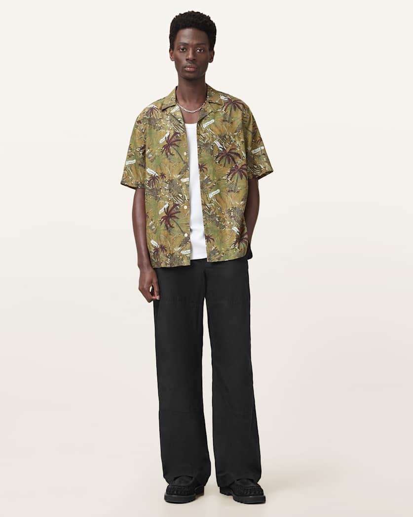 Depot Oversized Trousers