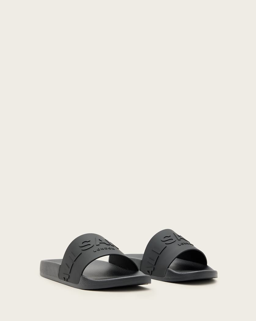 Biggy Slip On Logo Sliders