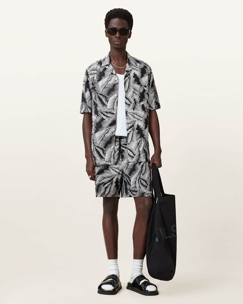 Marseille Swim Shorts