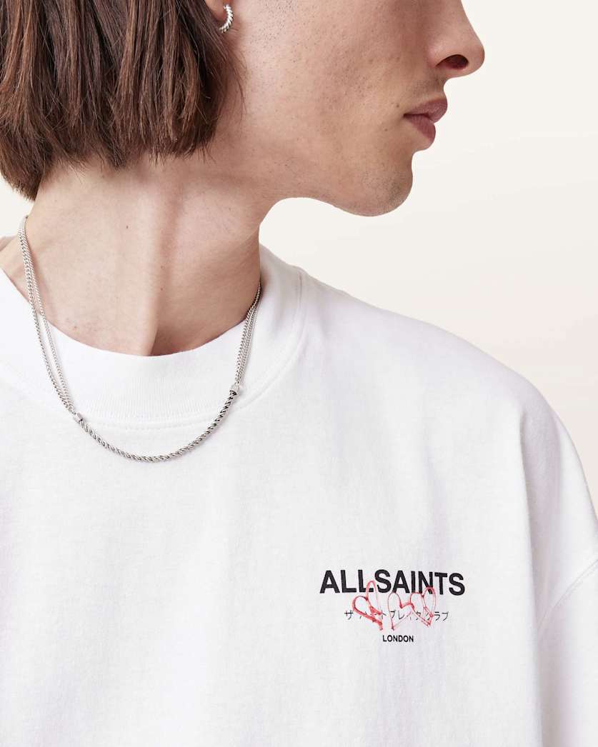 Amore Underground Oversized T-Shirt