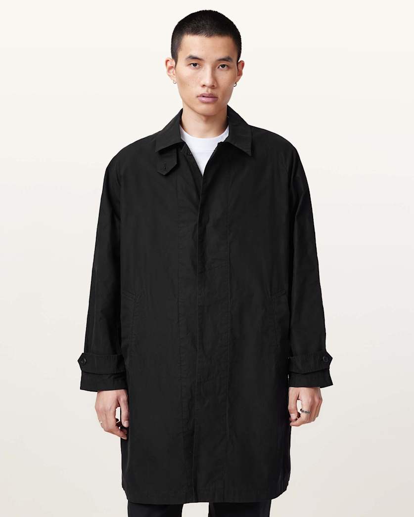 Tillman Mac Overcoat