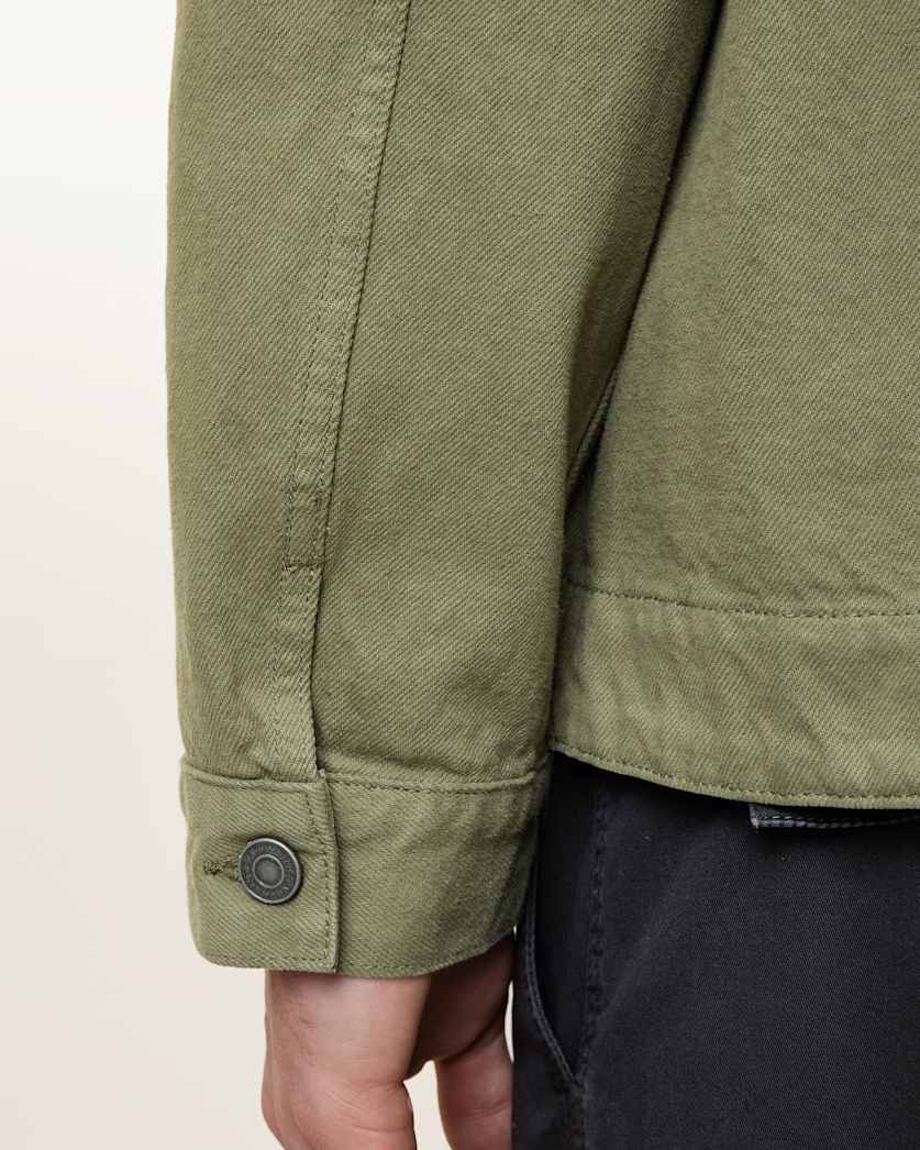 Eavis Relaxed Chore Jacket