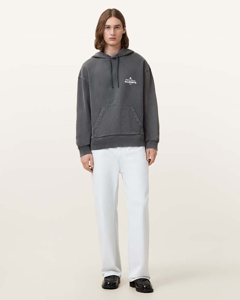 Soleil Oversized Pullover Hoodie