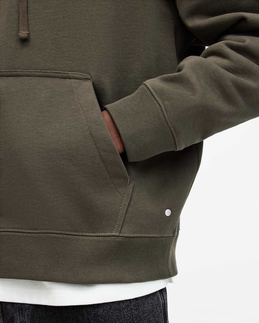Patton Oversized Hoodie