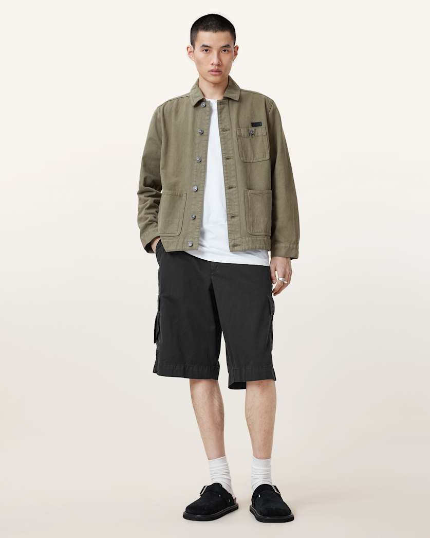Flynn Cargo Shorts