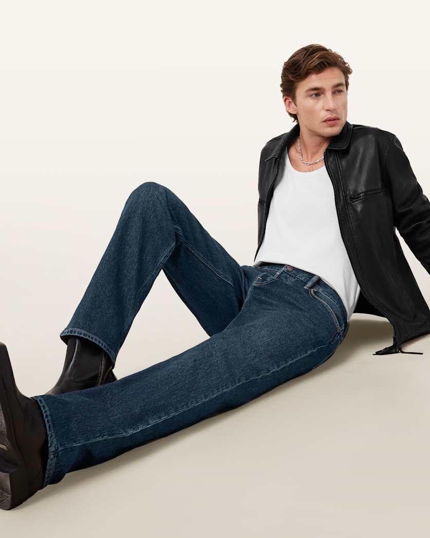 Iggy Slim Fit Denim Jeans