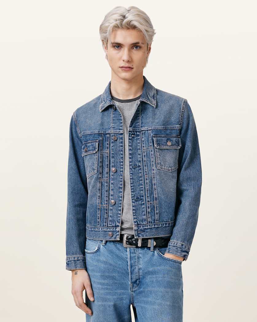 Exile Denim Jacket