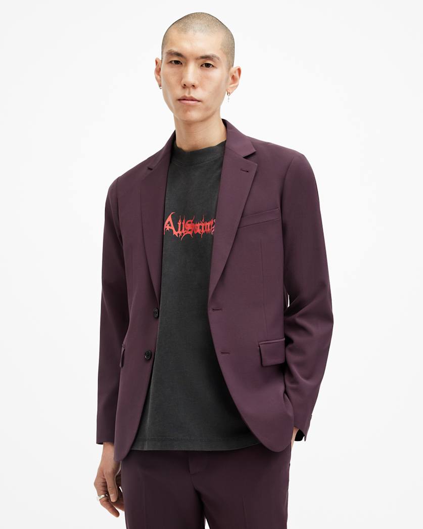 Lisle Slim Fit Blazer