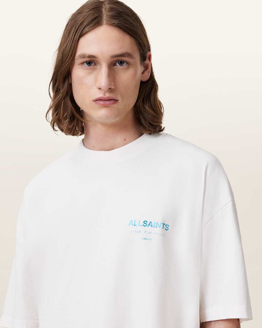 Underground Oversized T-Shirt