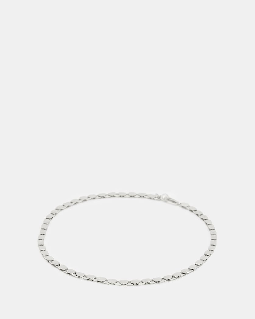 Pelter Chain Necklace
