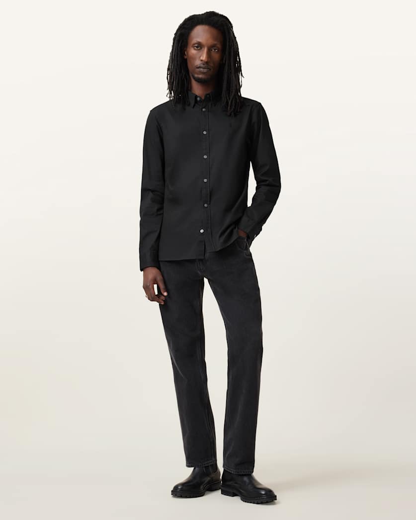 Hawthorne Ramskull Stretch Fit Shirt