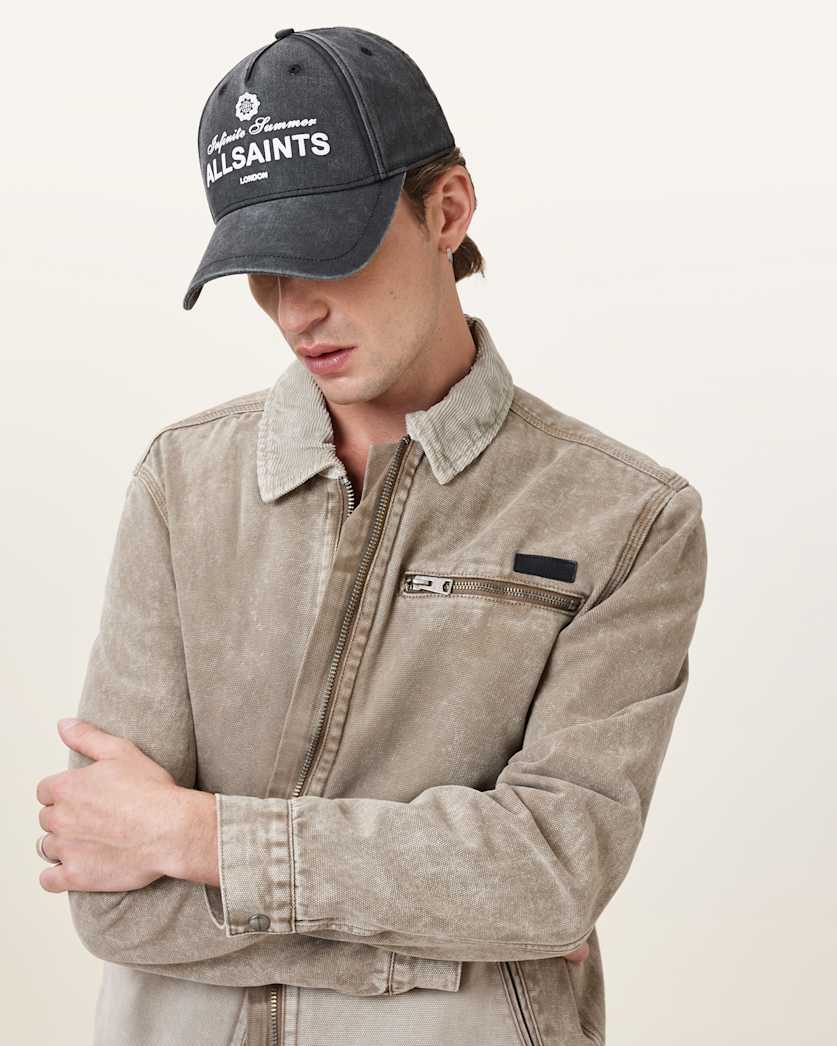 Infinite Summer Print Baseball Cap