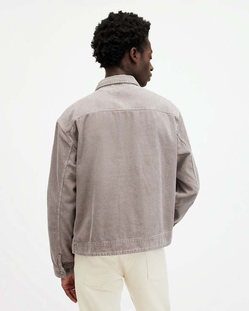 Kippax Corduroy Workwear Jacket