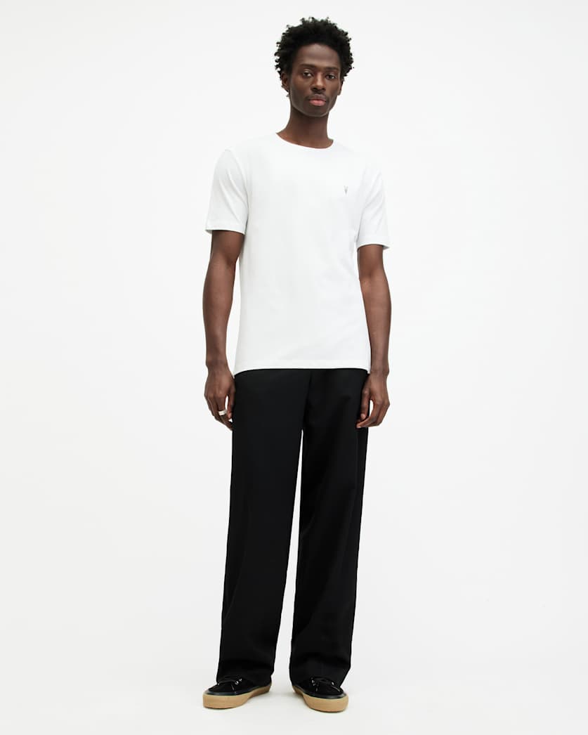 Brace Brushed Cotton 3 Pack T-Shirts