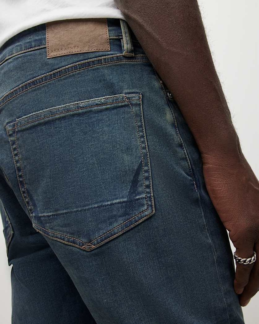 Ronnie Extra Skinny Jeans, Indigo