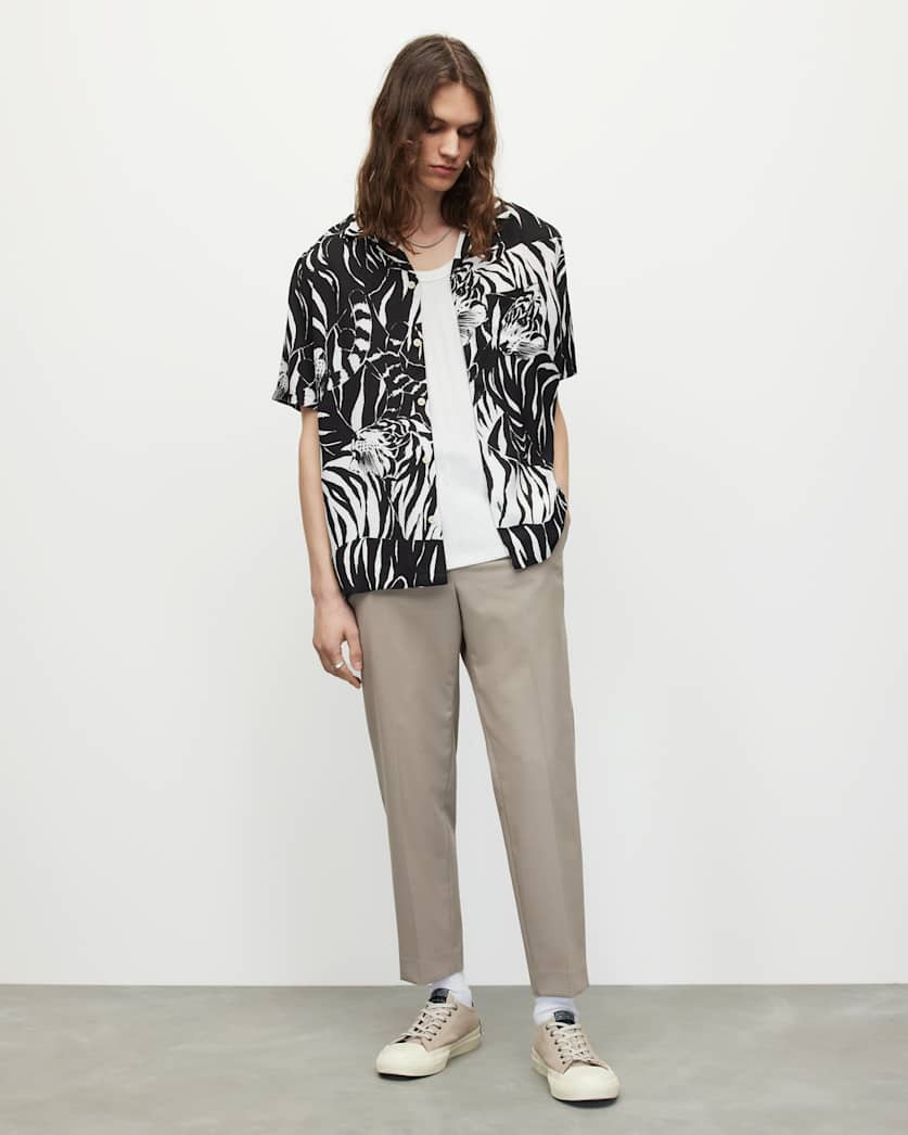 Wildcat Bold Tiger Print Shirt