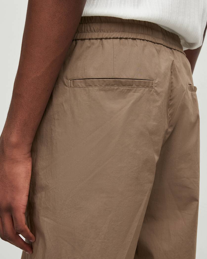 Canta Lightweight Straight Shorts