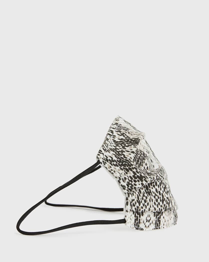 Reptilia Face Mask
