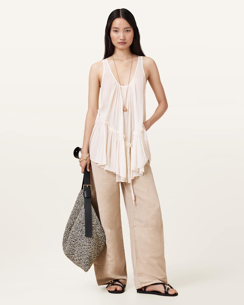 Rach Tiered Layer Top