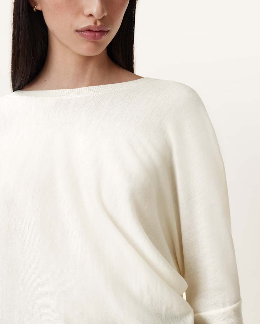 Julieana V Neck Wrap Jumper