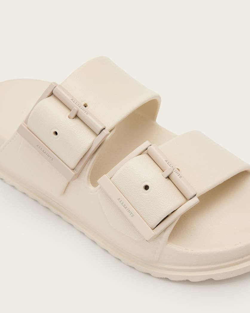 Sian EVA Buckle Sandals