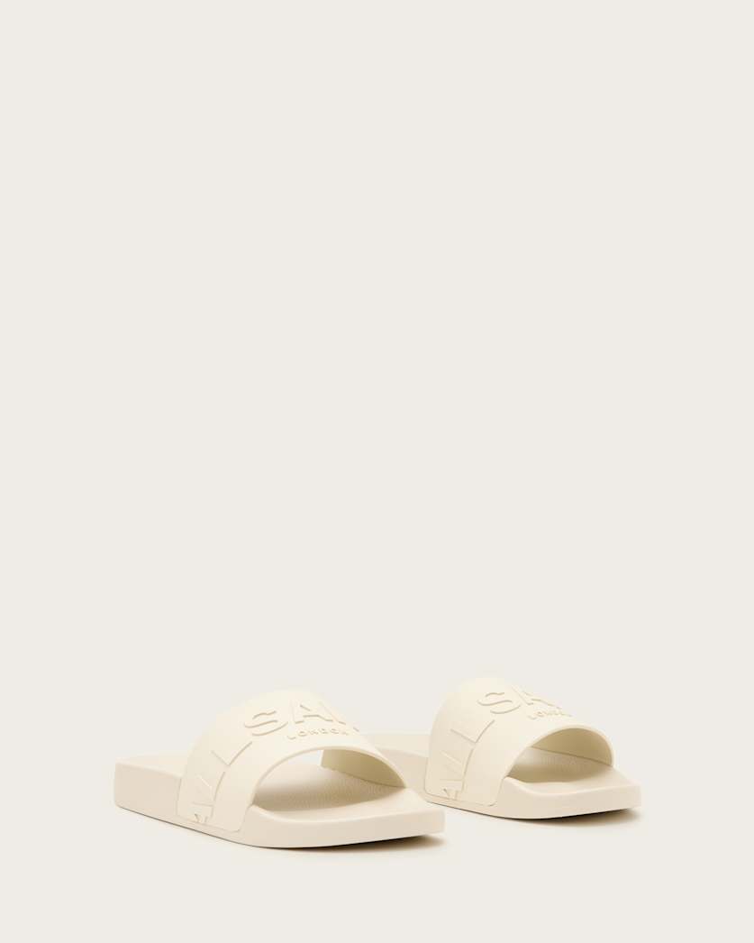 Biggy Slip On Logo Sliders