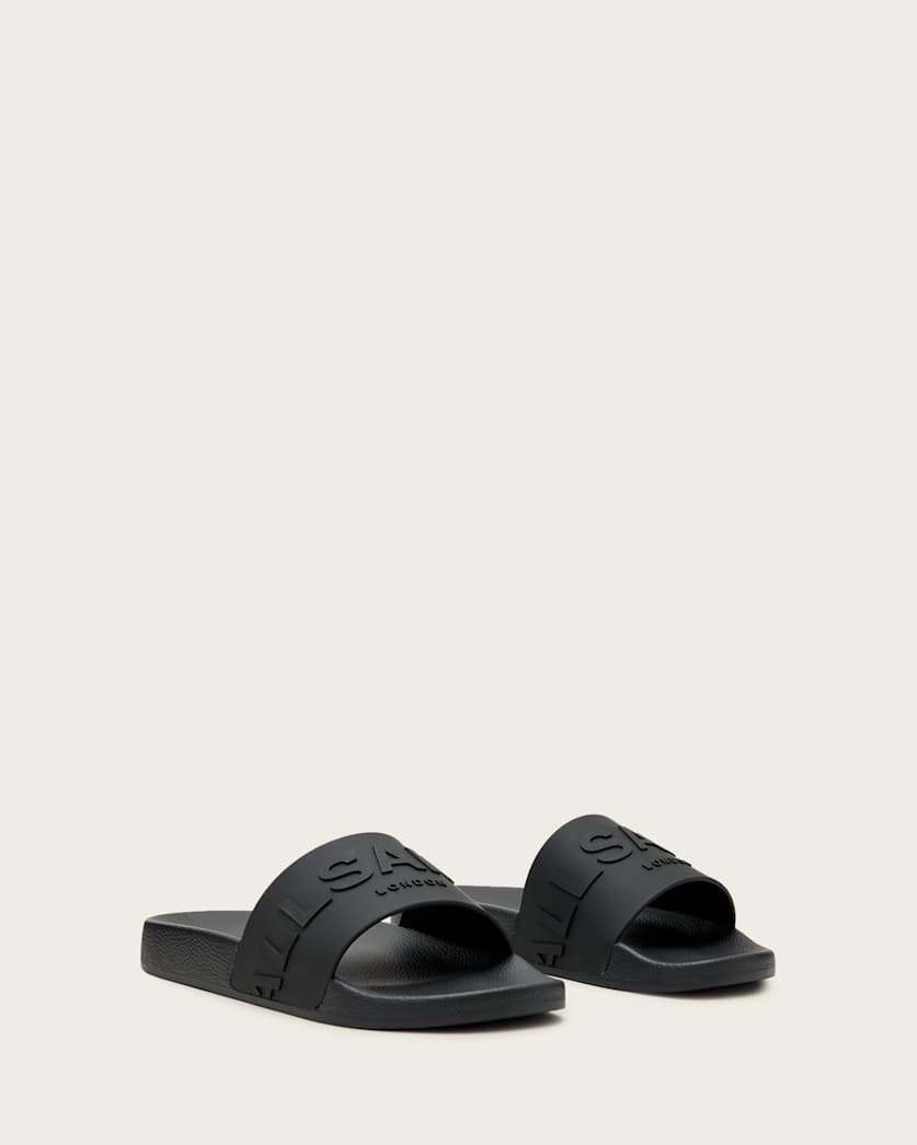Biggy Slip On Logo Sliders