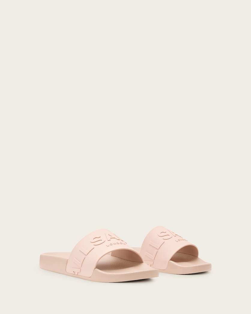 Biggy Slip On Logo Sliders