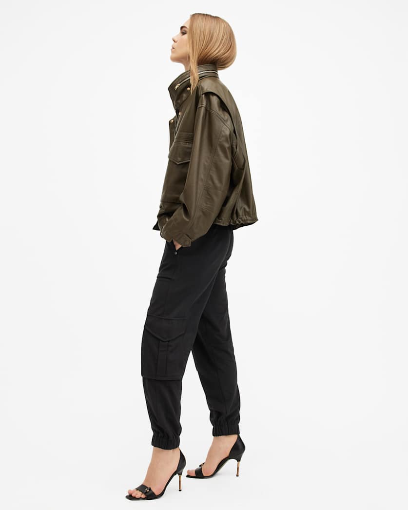 Freda Lightweight Cargo Trousers