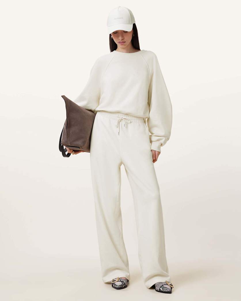 Vin Wide Leg Sweatpants