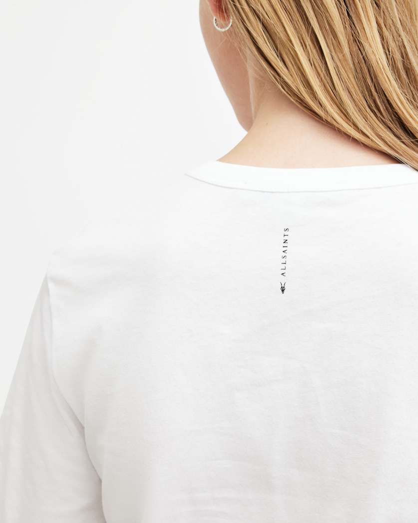 Gia Ribbed Long Sleeve T-Shirt