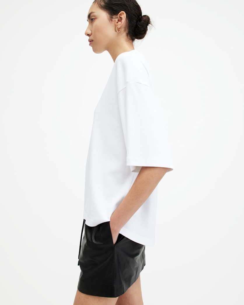 Amelie Oversized Boxy T-Shirt