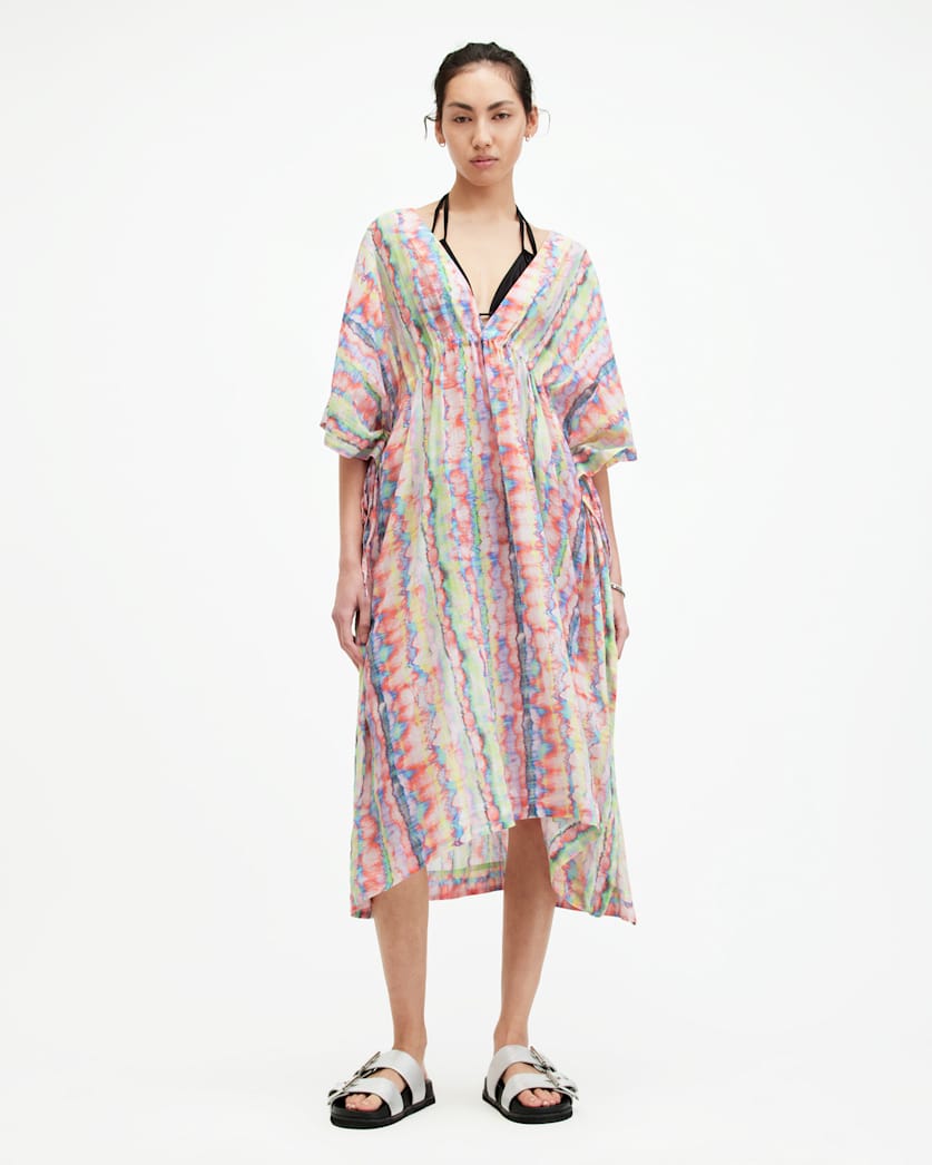 Lina Melissa Cover Up Dress