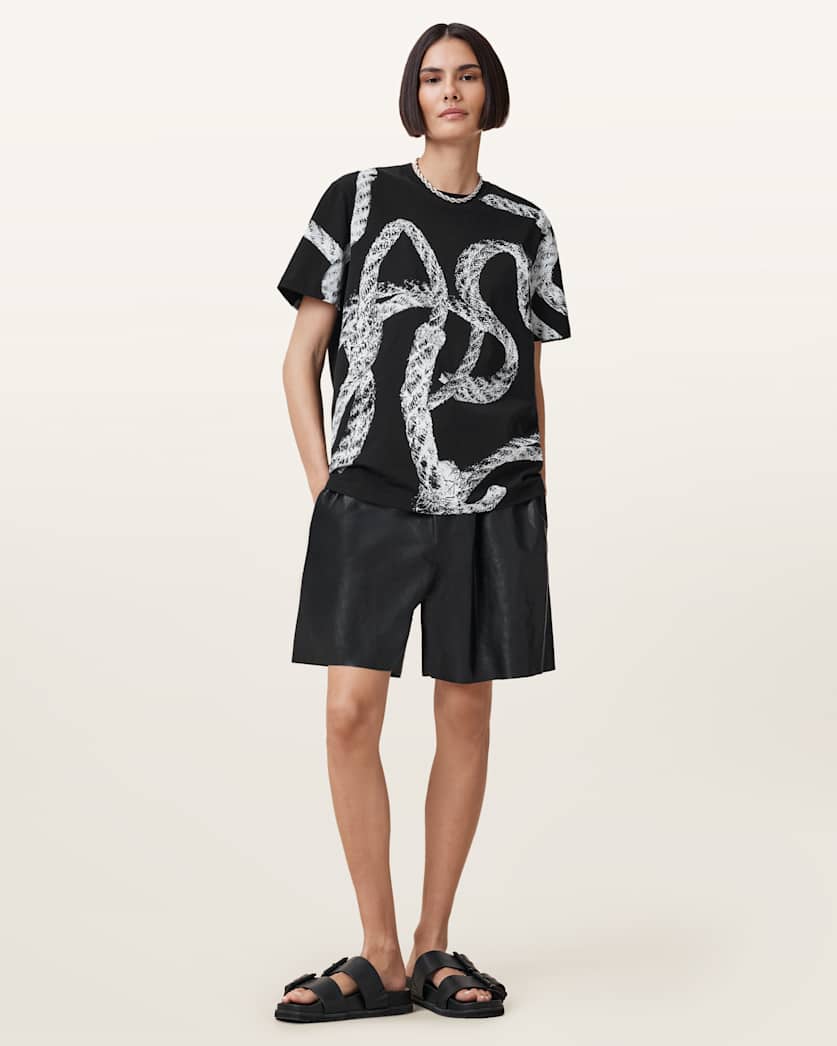 Halyard Relaxed Boyfriend T-Shirt