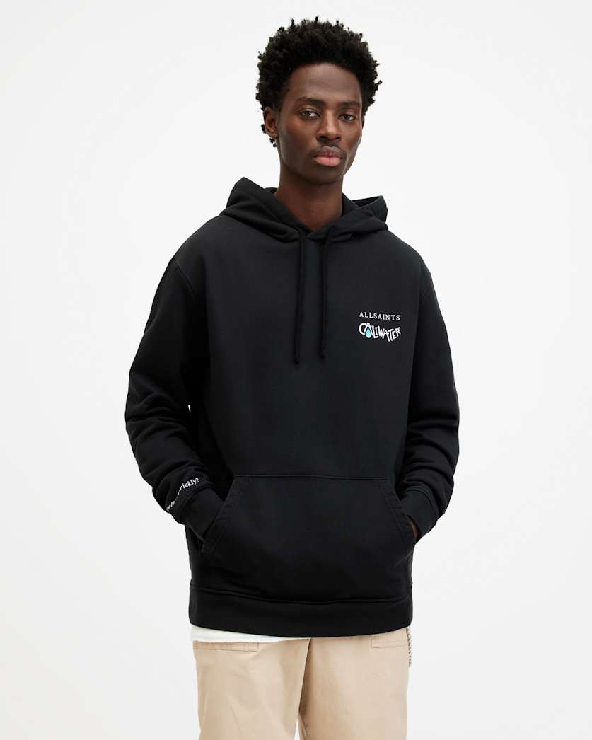 Caliwater Relaxed Fit Hoodie