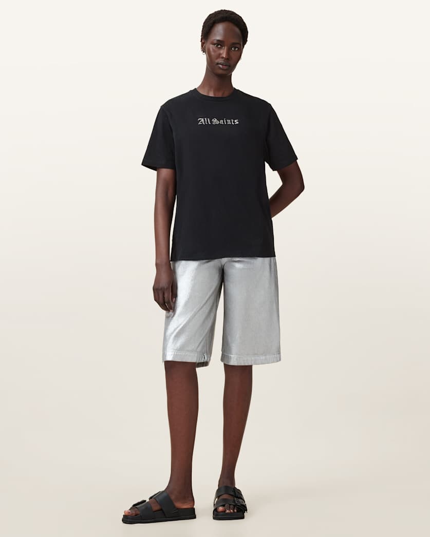 Wings Boyfriend Relaxed Fit T-Shirt