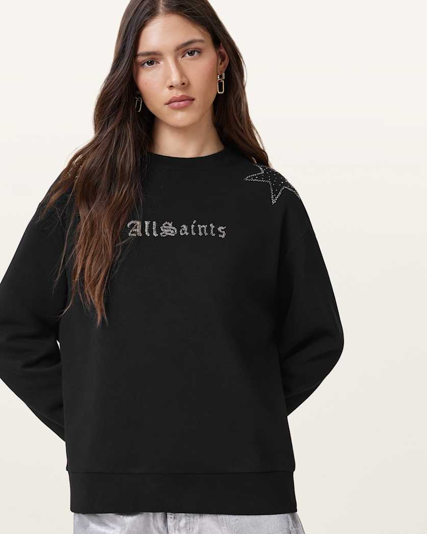 Wings Talon Oversized Sweatshirt