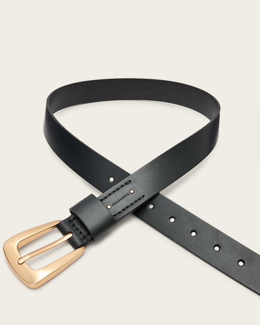 Jianna Leather Belt