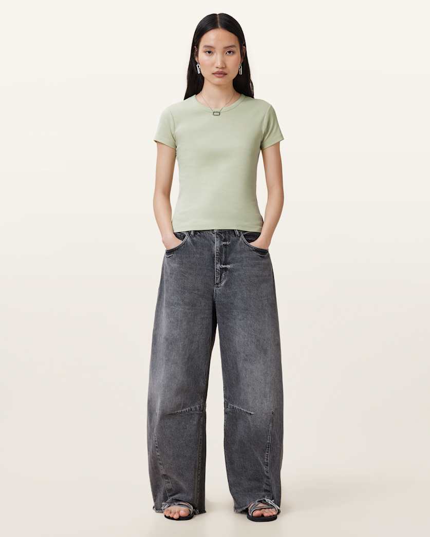Stevie Slim Fit Short Sleeve T-Shirt