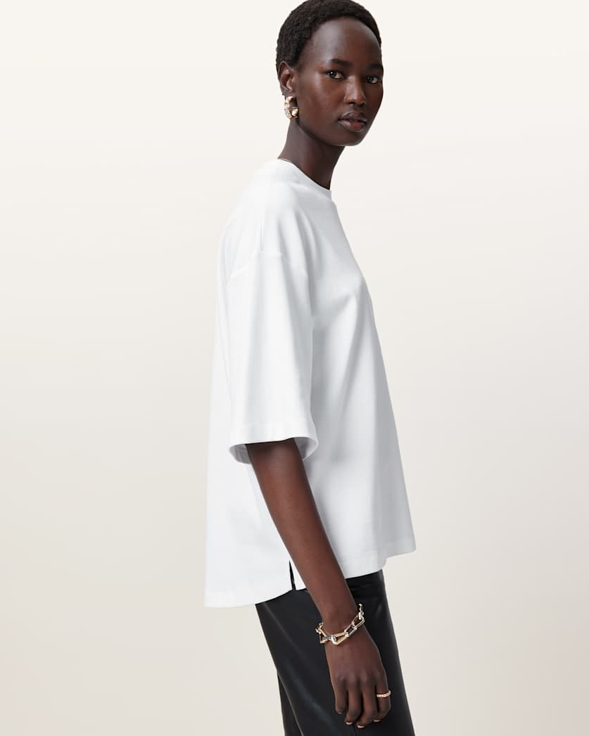 Amelie Oversized Boxy T-Shirt