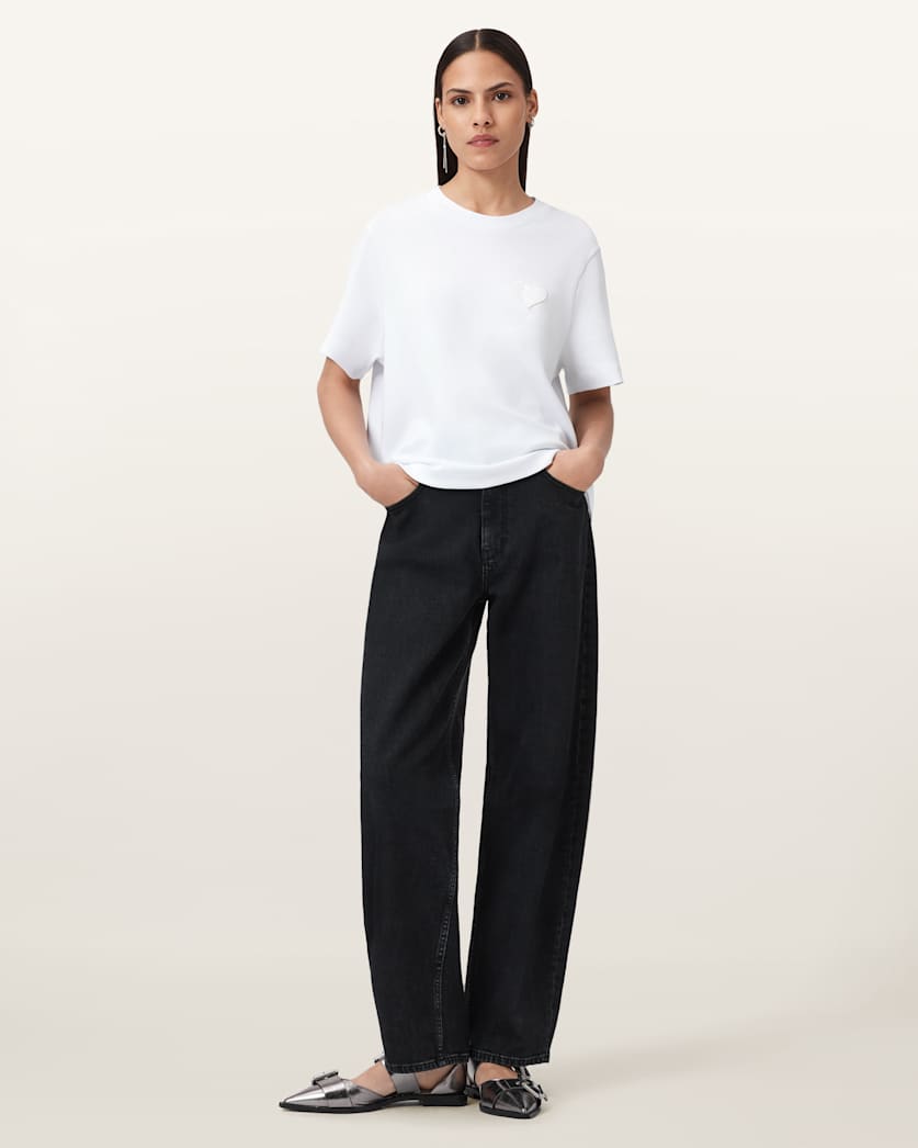 Lover Lisa Embroidered T-Shirt
