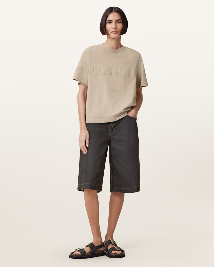 Lisa Biggy Logo T-Shirt
